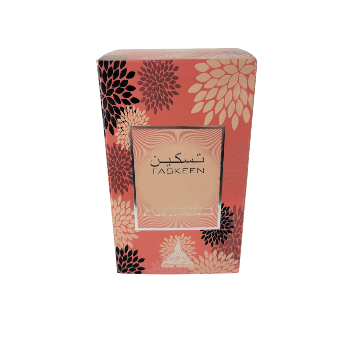Taskeen Eau De Parfum by Paris Corner 100ml 3.4 FL OZ