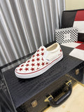 VANS Red Star Slip-On Sneakers — hero