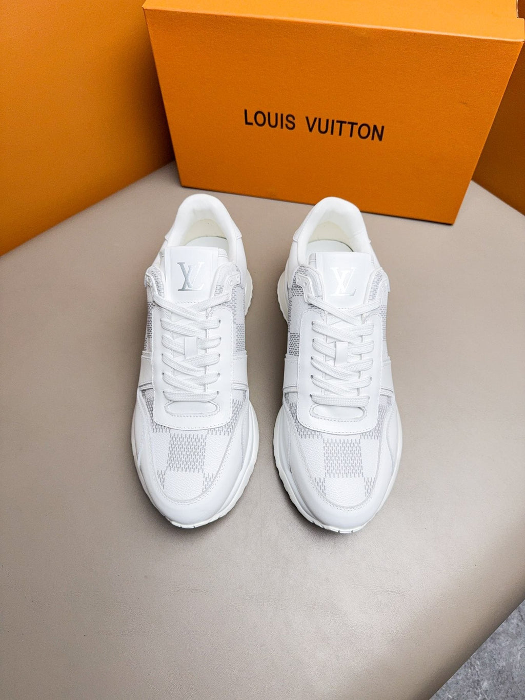 Louis Vuitton Run Away Sneakers — side