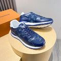 Louis Vuitton Monogram Low-Top Sneakers — hero