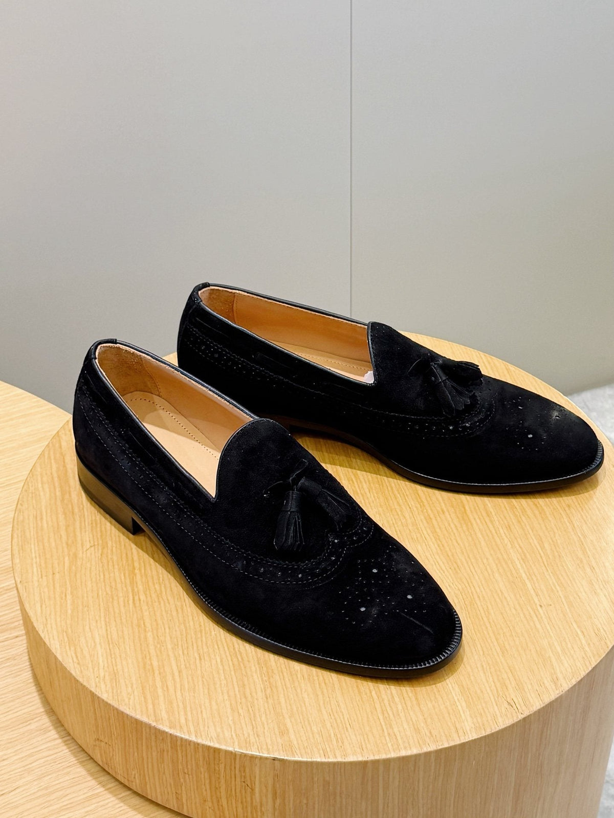 Loro Piana Tassel Loafers — hero