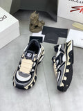 Dolce & Gabbana Paneled Low-Top Sneakers — hero
