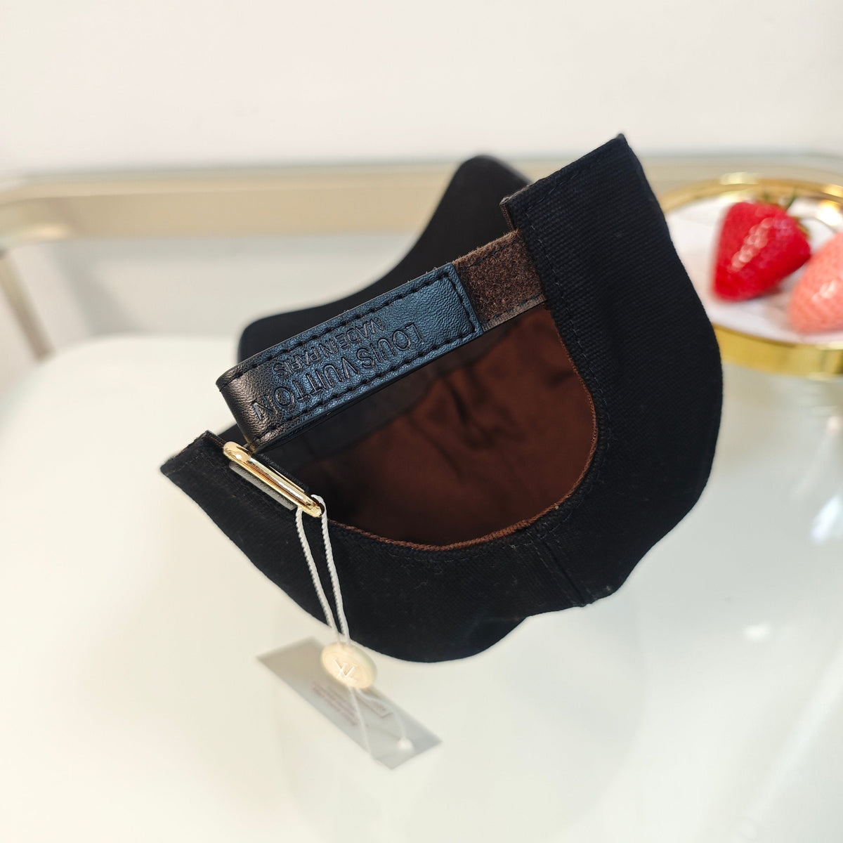Louis Vuitton Baseball Cap