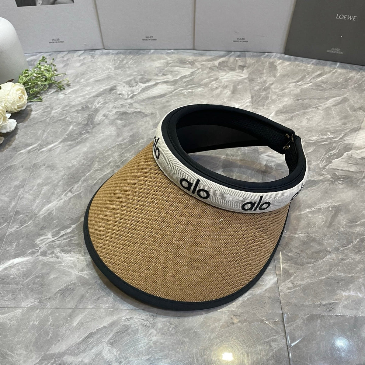 ALO Sun Visor