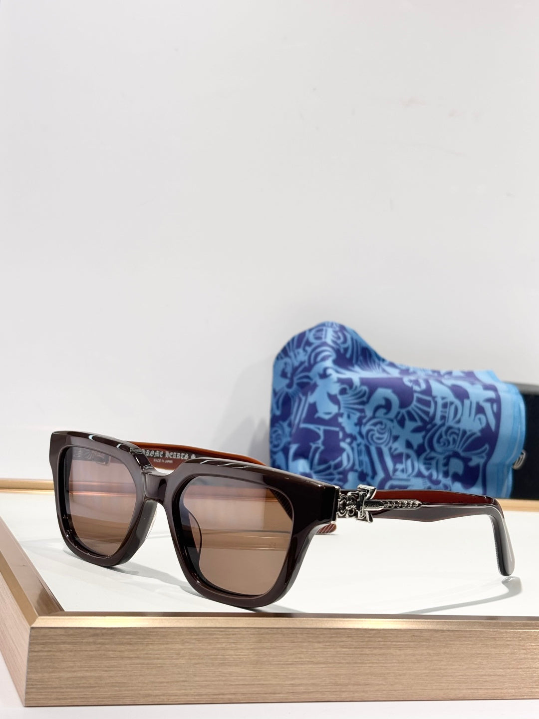 Chrome Hearts Vagillionaire Sunglasses