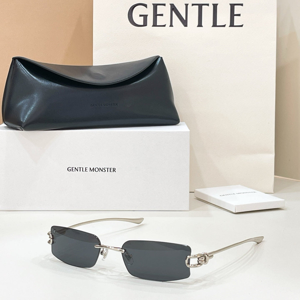 Gentle Monster Gamot Sunglasses