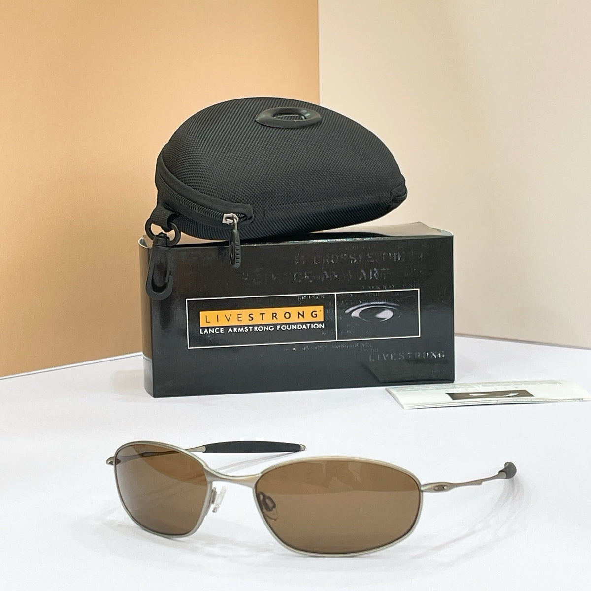Oakley Whisker Ti Sunglasses
