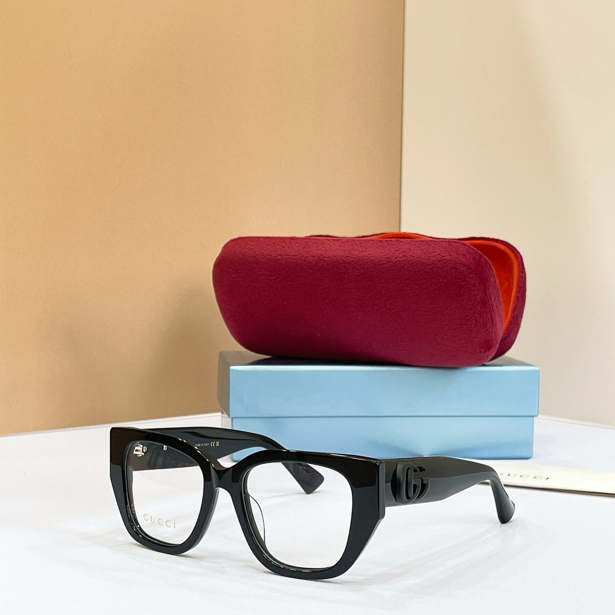 Gucci GG1952O Eyeglass Frames