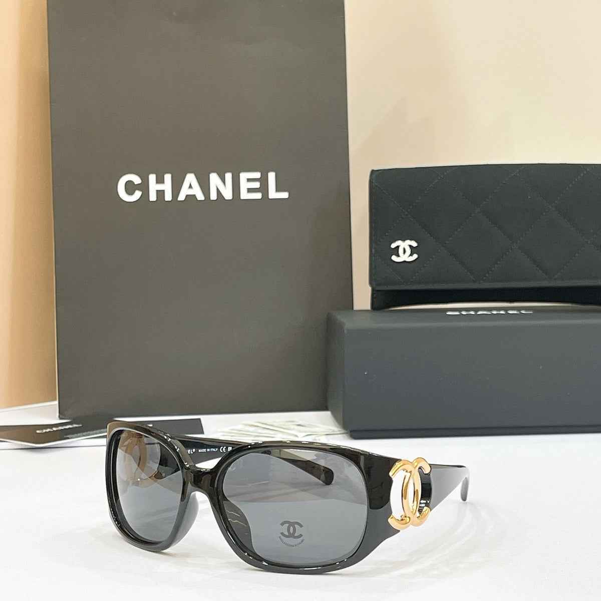Chanel 6014 Sunglasses