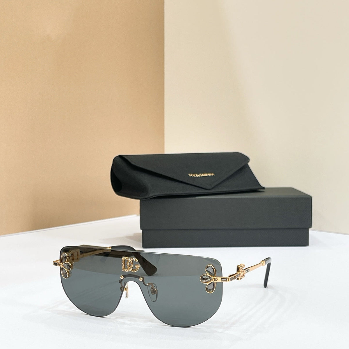 Dolce & Gabbana DG2207 Sunglasses