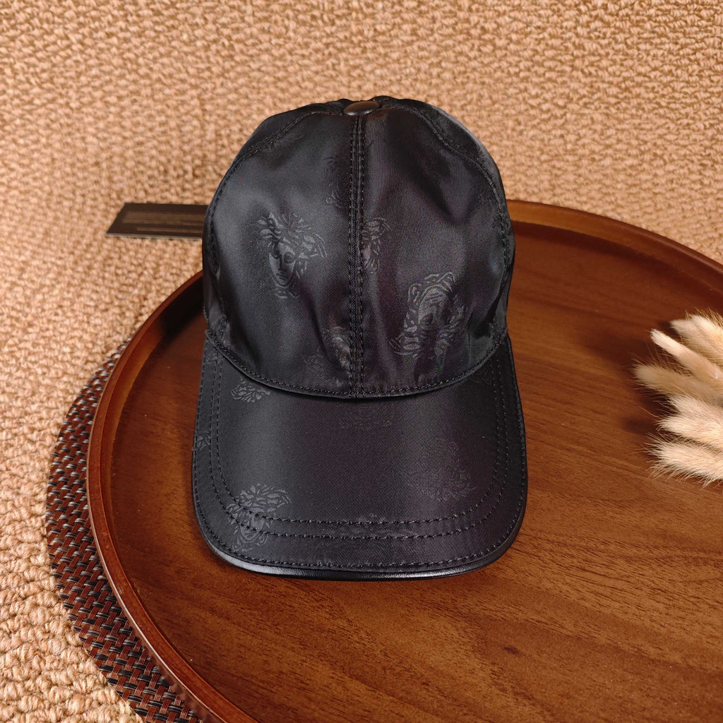 Versace Baseball Cap(black)