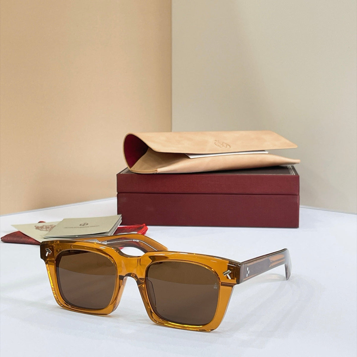 Jacques Marie Mage Quentin Sunglasses