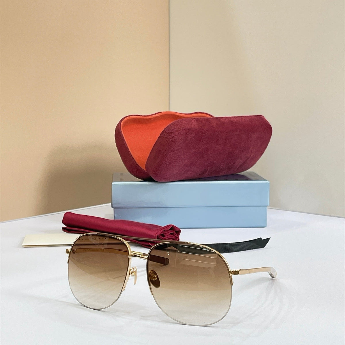 Gucci GG2165S Sunglasses - 61-16-135