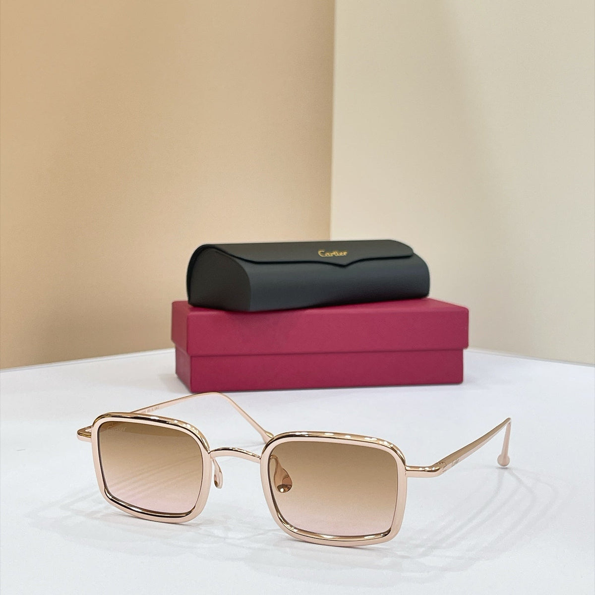 Cartier CT0650S Sunglasses