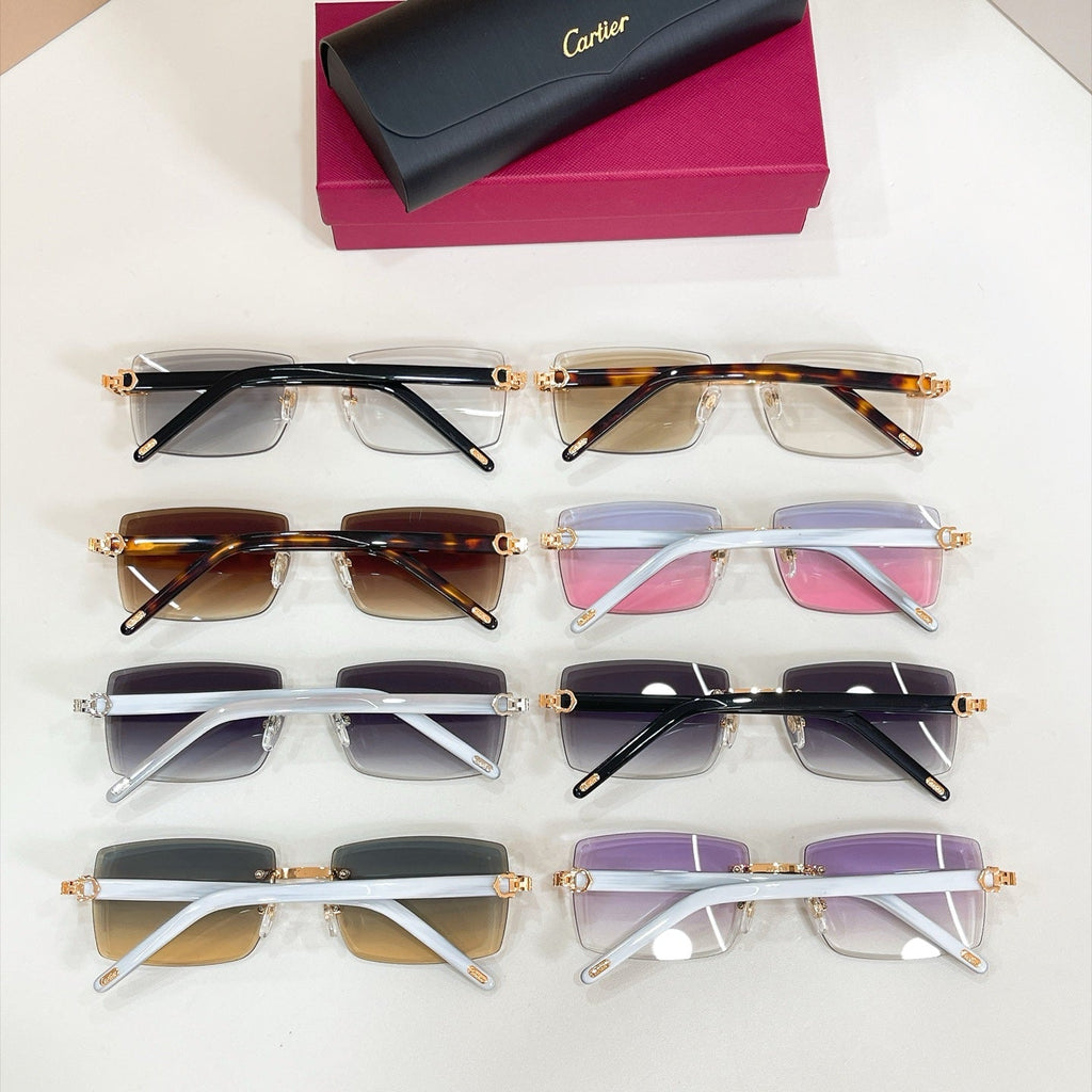 Cartier CT0780S Sunglasses