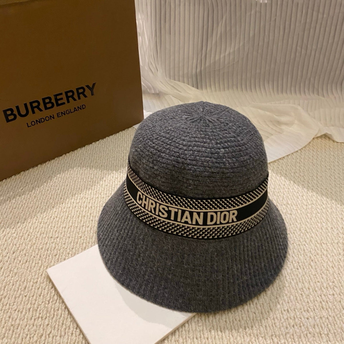 Dior Bucket Hat