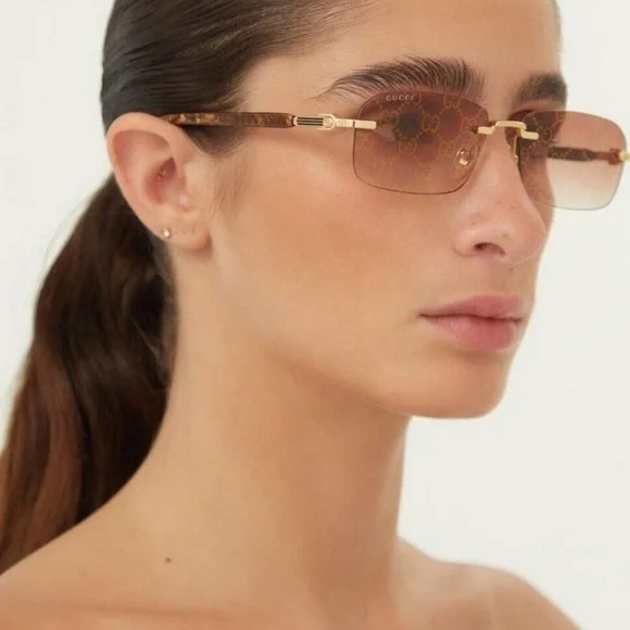 Gucci GG1221S Sunglasses - 55-16-140